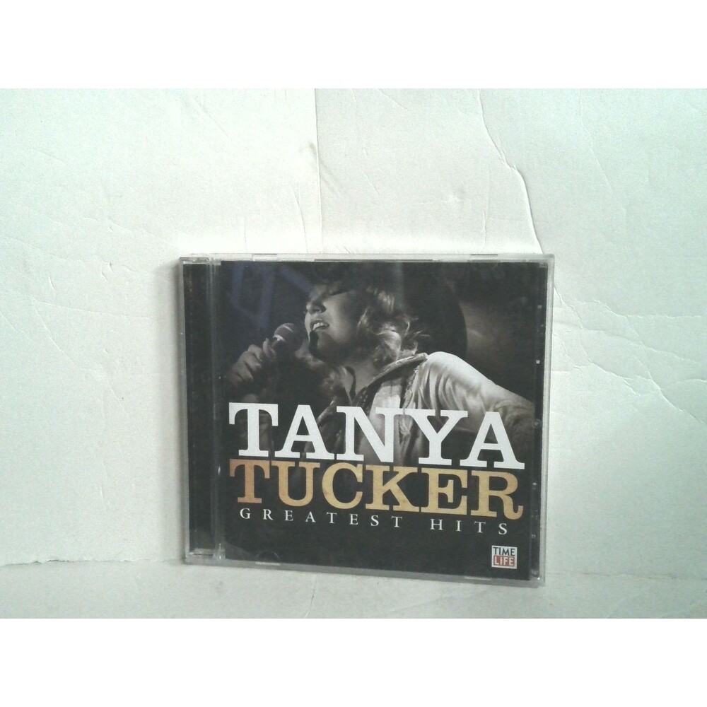 Tanya Tucker - Greatest Hits CD 2010 Time Life Country Sony Music
